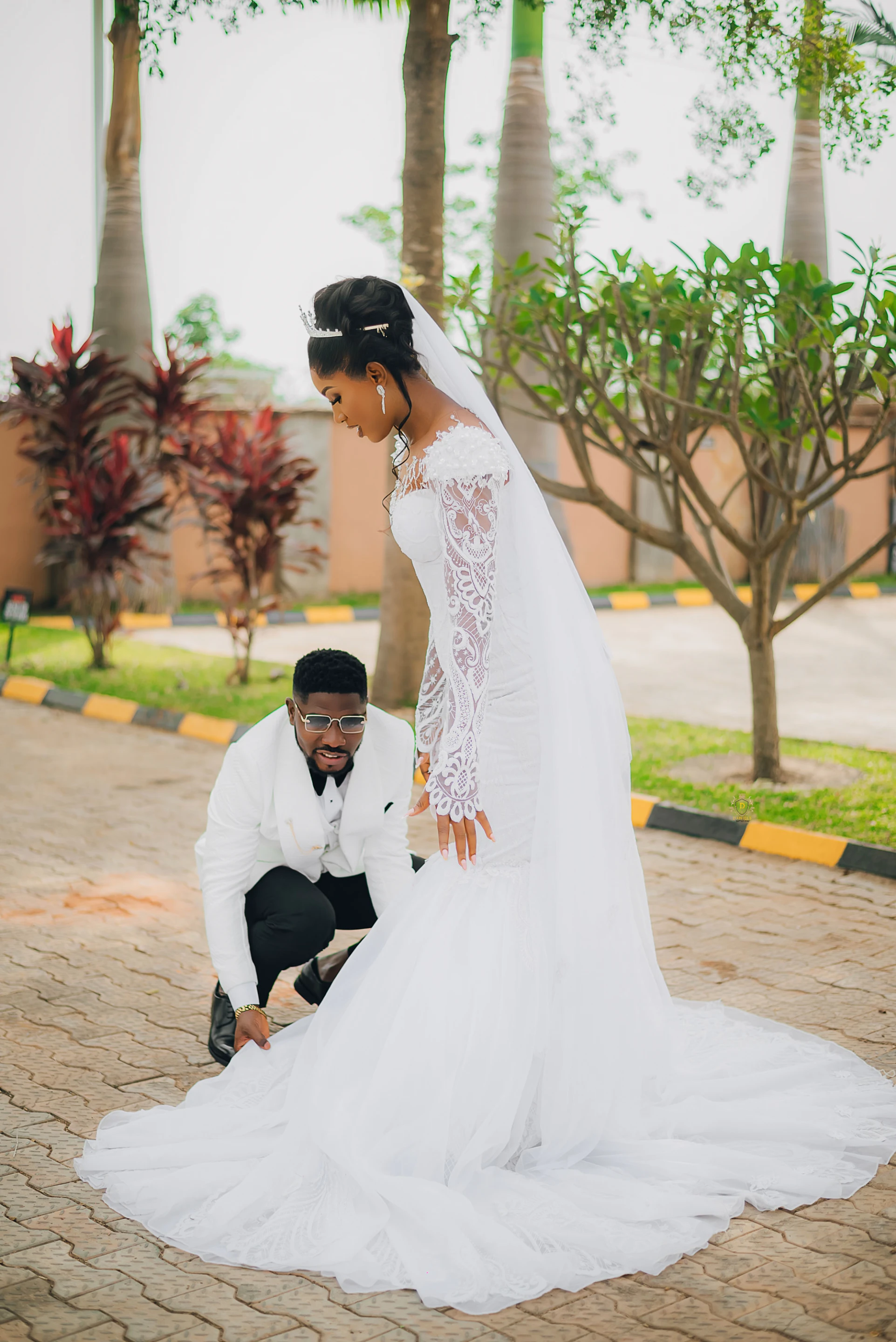 Mercy & Emeka