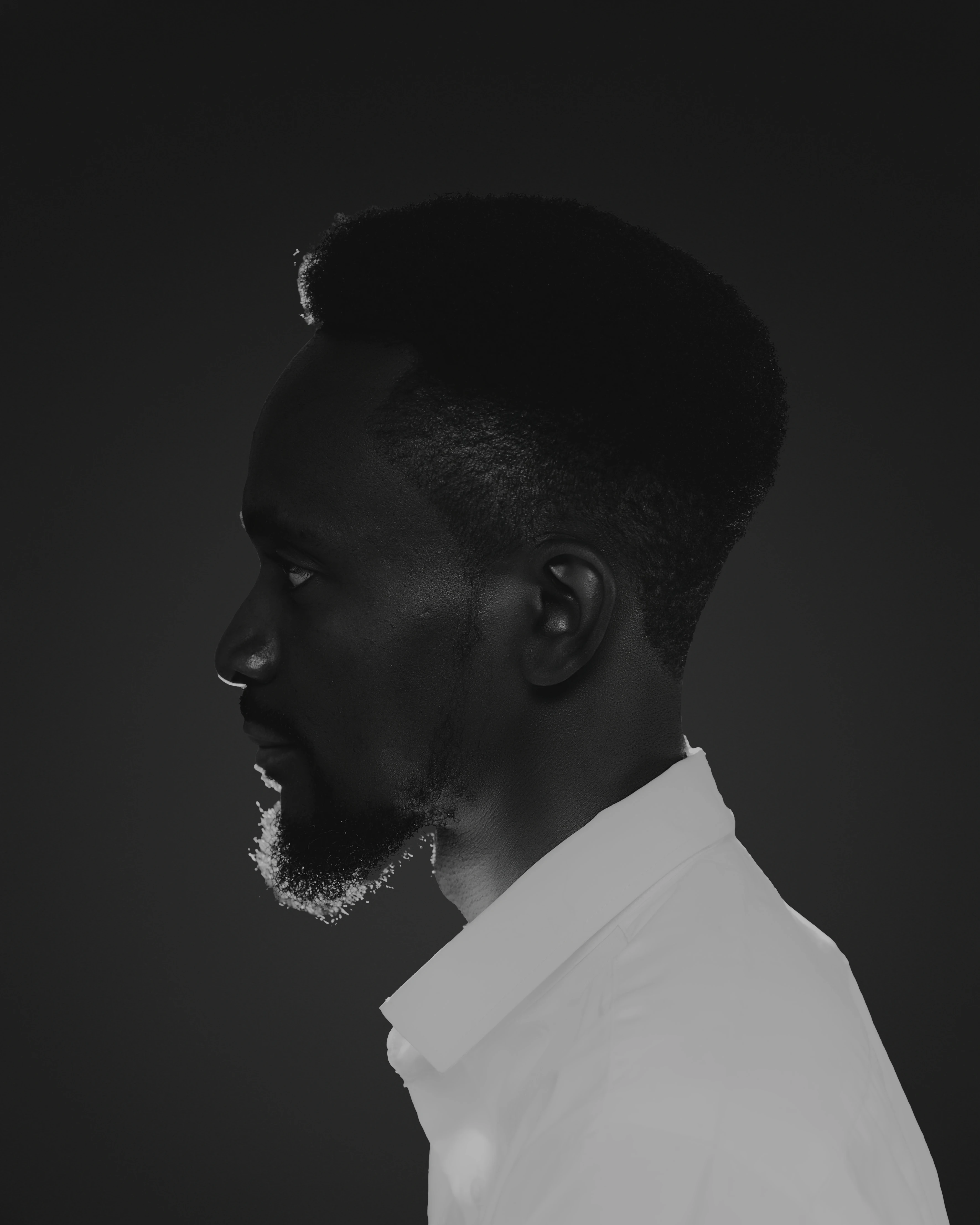 Portrait of Daniel